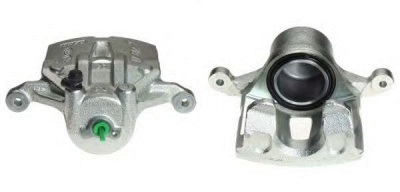 BUDWEG CALIPER 344517 -  Тормозной суппорт